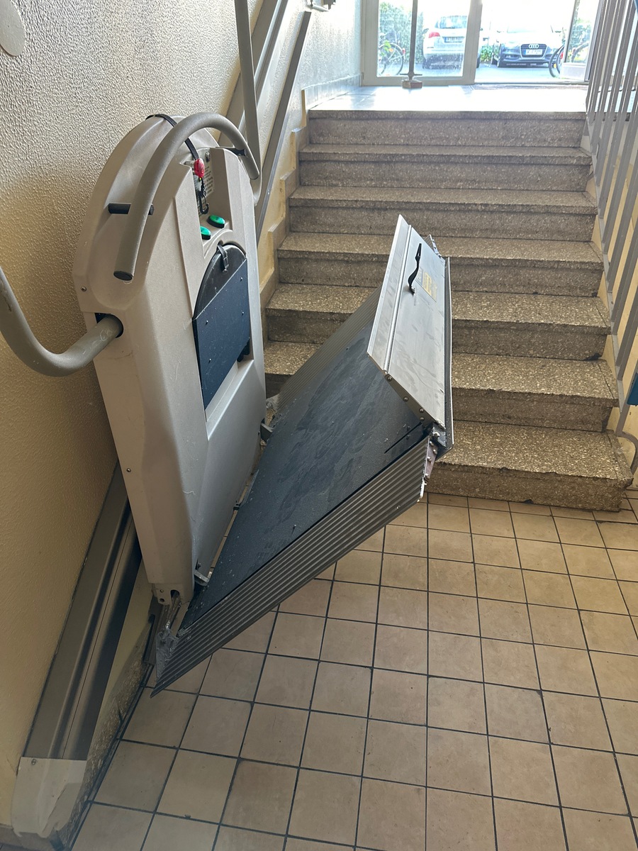 Plattformlift