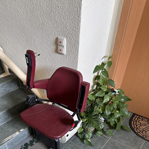 Treppenlift
